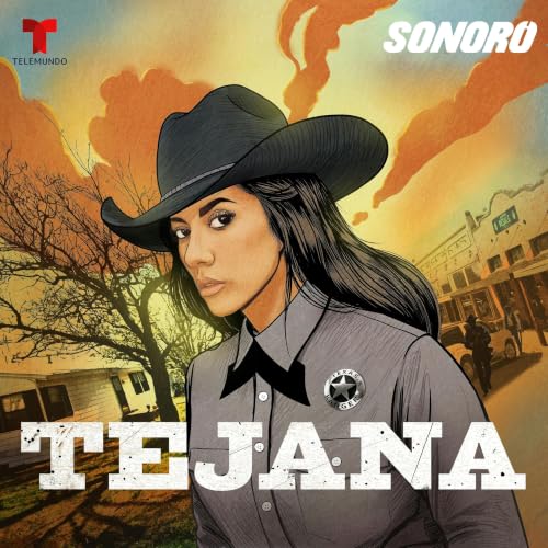 『Tejana』のカバーアート