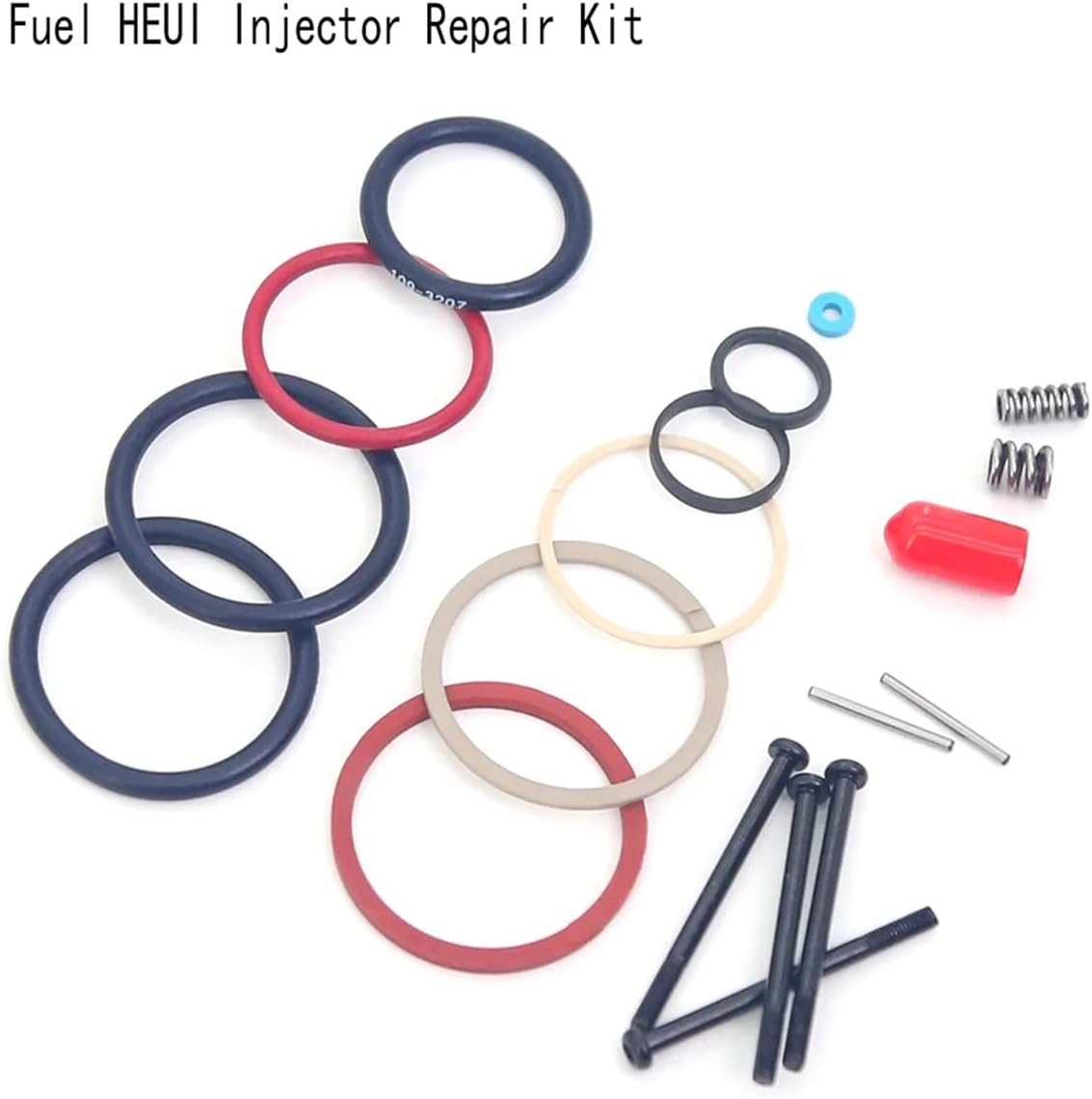 1Set Fuel HEUI Injector Repair Kit for Caterpillar C7C9 Oil Pump Repair Kits