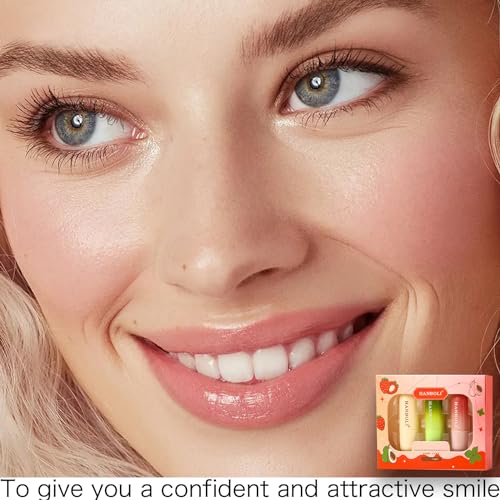 Lip Oil Set Clear Lip Gloss Sets, 3PCS Hydrating Plumping Lip Glow Oil Lip Balm, Avocado Moisturizing Lip Care Kit Lip Plumper Lipgloss for Dry and Chapped Lips Make up Gifts for Women Teenage Girls - Image 5