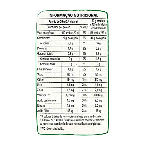 Cereal Matinal, Snow Flakes, 620g
