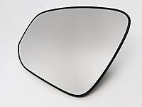 Vista 5 de APA Replacement for Rear View Mirror Glass Power Non-Heated 2013-2018 RAV 4 RAV4 2016-2021 TACOMA 2013-2017 4RUNNER Driver Left Side 879610R080