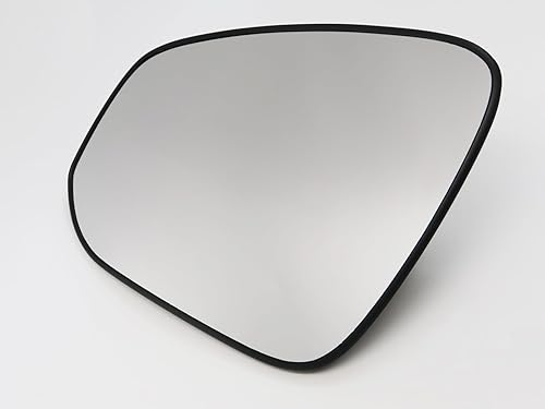 Miniatura 5 de APA Replacement for Rear View Mirror Glass Power Non-Heated 2013-2018 RAV 4 RAV4 2016-2021 TACOMA 2013-2017 4RUNNER Driver Left Side 879610R080