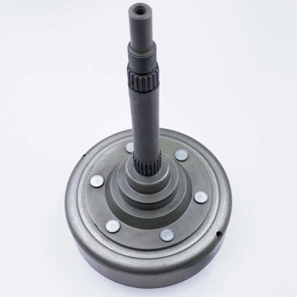 Clutch Drum Bell Cover Fit For Y G 660 R 5KM-16611-10-00