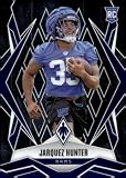 2025 P. Phoenix #232 Jarquez Hunter Los Angeles Rookie Football Card - Sportscard Superstore