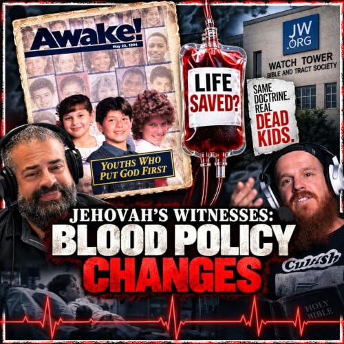 Jehovah's Witnesses Blood Transfusion Update