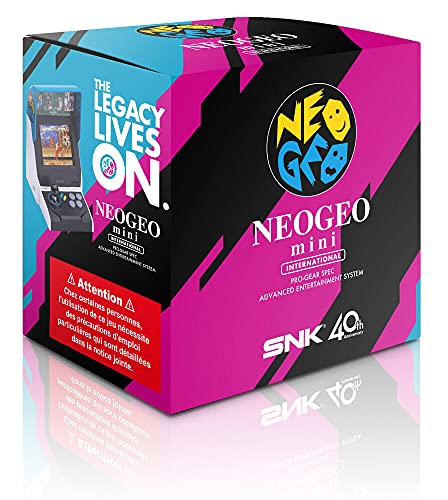 Nintendo Neogeo Pocket
