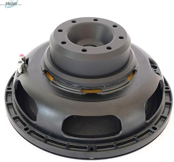 Eighteen Sound 12NMB1000-8 12-inch Woofer with High Sensitivity and 1200-Watt Continuous Power Handling Capacity 8 ohms