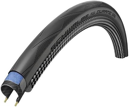 Schwalbe Durano DD Performance Drahtreifen // 23-622 700x23C Graphite Skin