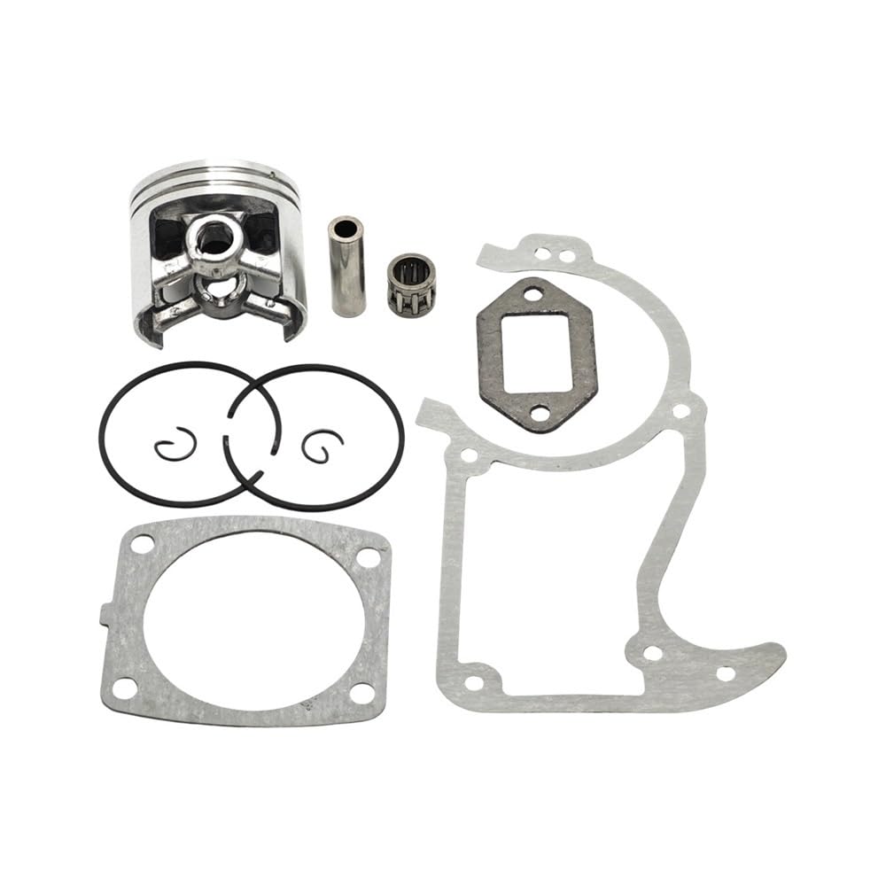 Kit Piston 48 mm Tronçonneuse MS360 036 Pièce Moteur 1125 030 2001 Cylindre