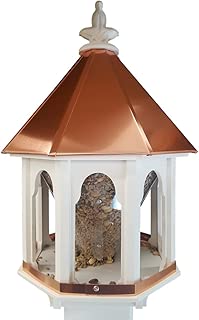 Best Wood Gazebo Bird Feeder Of 2020 Top Rated Reviewed