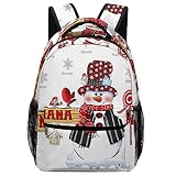 Gran capacidad: la mochila escolar puede contener estuches para estuche de lápices, fiambreras, bento, botella de agua y paraguas. 1 bolsillo principal, 1 bolsillo delantero, 1 bolsillo interior, 2 bolsillos laterales.