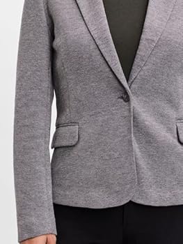Vero Moda Vmjulia Ls Blazer Jrs Noos (VM10154123) - Blazers met één knopenrij