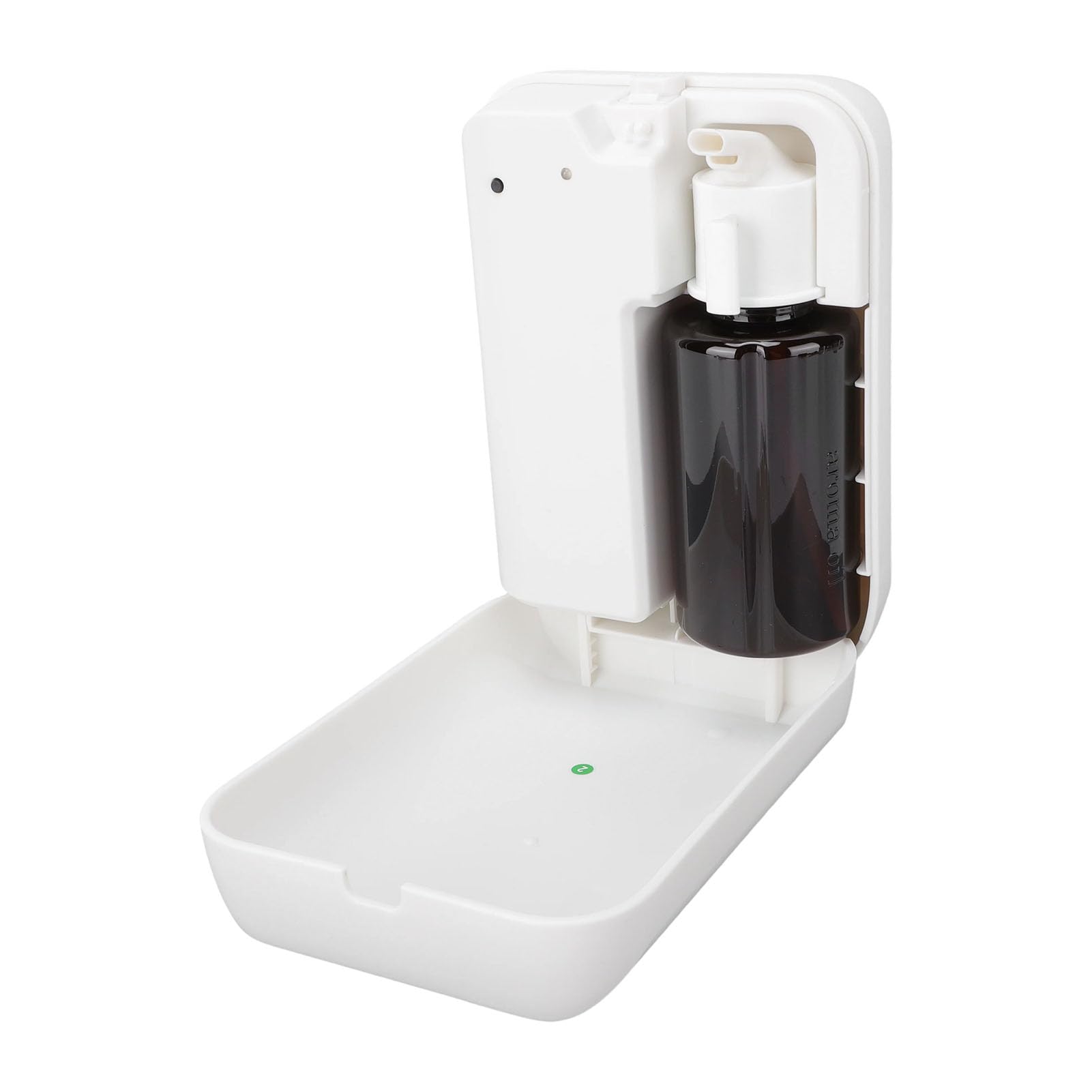 Walfront Diffuseur de Parfum, Machine à Air Parfumée Intelligente pour Aromathérapie, Couverture de 2152,78 Pieds Carrés, Conception de Montage Mural pour la Maison et Les Hôtels (White)