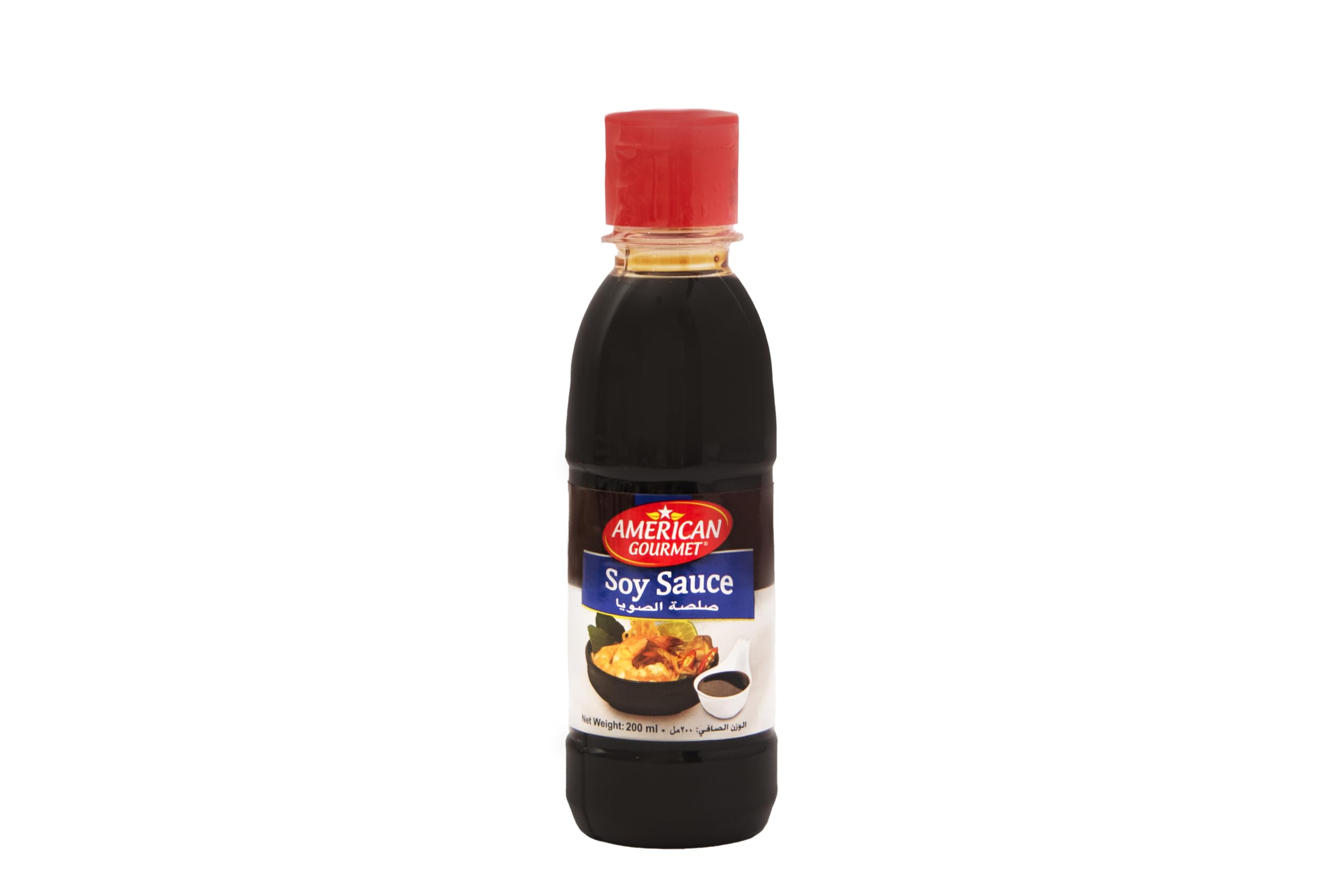 Soy Sauce (200ml). Elevate your stir-fries, marinades, dipping sauces &various recipes with the depth of flavor from this premium Soy Sauce