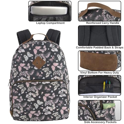 Trailmaker Backpack, Butterfly Dome2