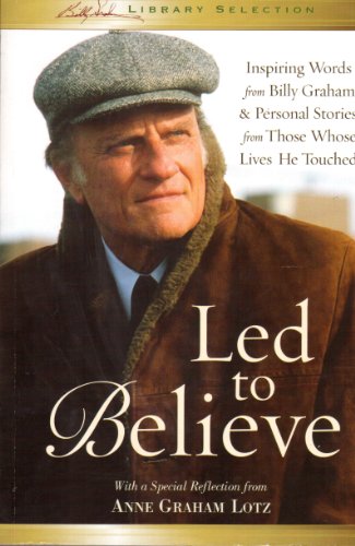 Led to Believe 1593283598 Book Cover
