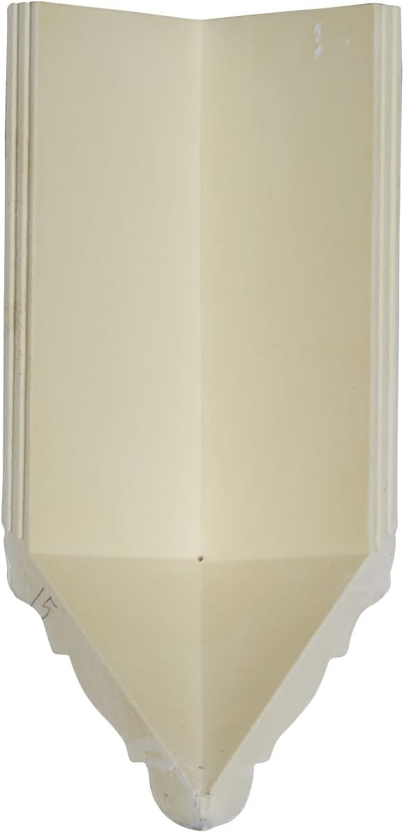 Endurathane Inside Corner, 4 1/2"W x 4 1/2"P x 13-1/4"H, Factory Primed (4-Pack)