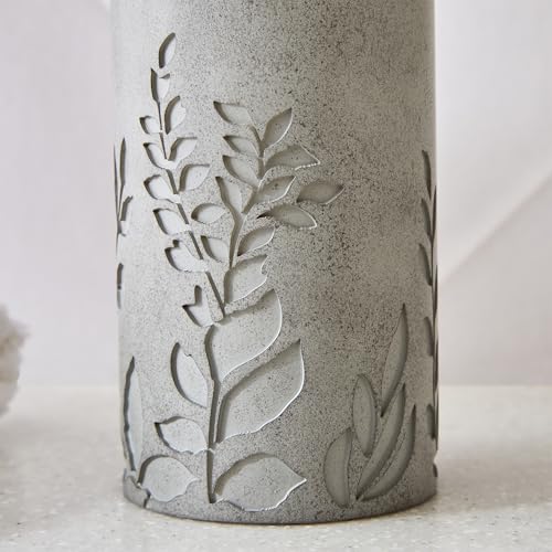 Image of Home Centre Nova Ashfall Fauna Polyresin Soap Dispenser - 345ml