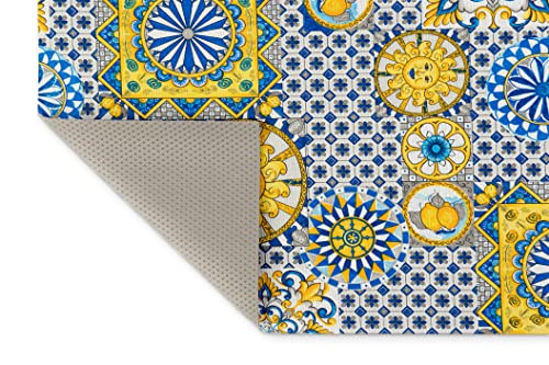 HomeLife Tappeto Cucina Antiscivolo Lavabile in