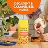 Cafe Bustelo Dulce de Leche Ground Coffee 11 Ounce Bag