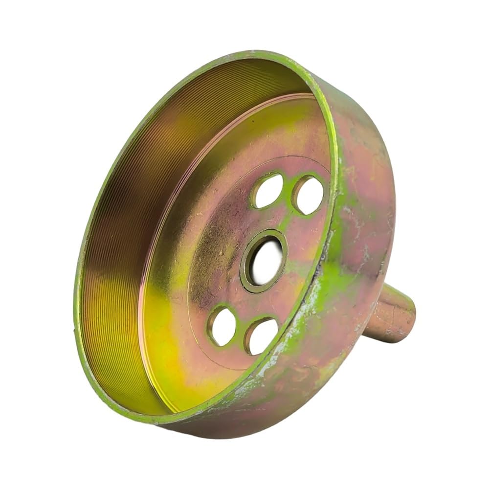 Kit de Embrague 9T Compatible con desbrozadoras de Motor pequeño GX31 GX35 de 1,3 HP