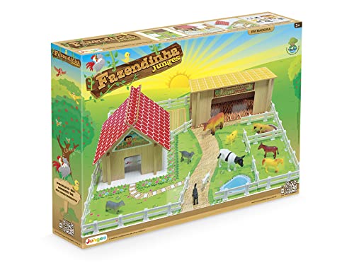 Fazendinha Junges Madeira