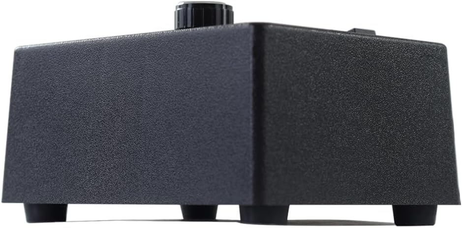 Flex Shaft Rotary Tool AC Motor Adjustable Controller Variable Table Top Speed Control Dial with Low / High Rocker Switch for Pendant Electric Flexible Shaft Grinder Carver 110V-120V