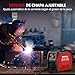 Imagen de ARCCAPTAIN iControl ARC205 Pro Soldadora Inverter