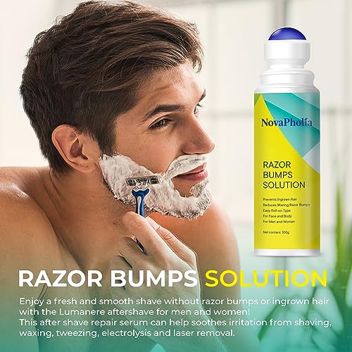 Ingrown Hair Treatment For Bikini Area, Razor Bump Treatment For Men