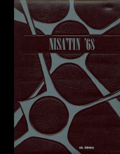 (Reprint) 1968 Yearbook: Goffstown High School, Goffstown, New Hampshire