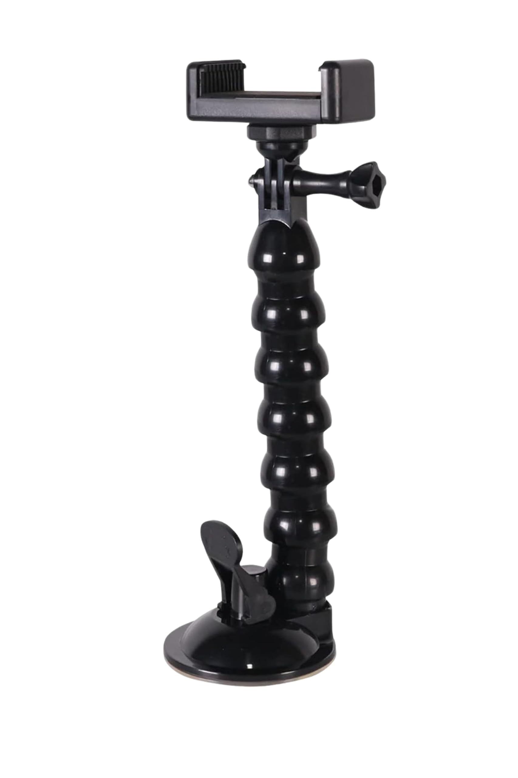 Car Windshield Phone Holder Navigation Stand Auto Dashboard Suction Cup Car Holder Cell Phone Mount and Car Action Camera Bracket for Automobiles-image-33