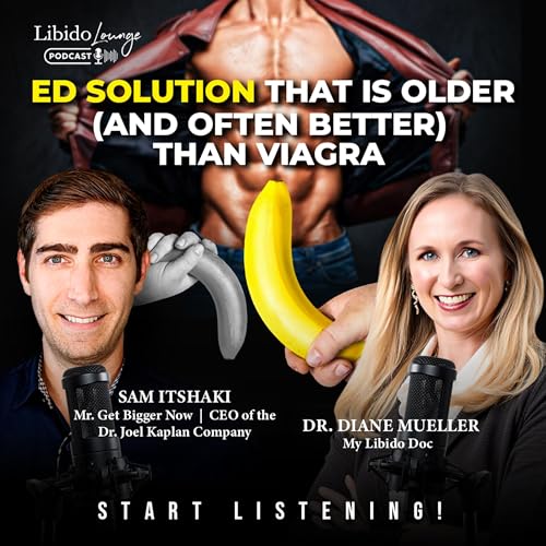 MALE Enhancement & Biohacking: What They DON'T Tell You! with Sam Itshaki