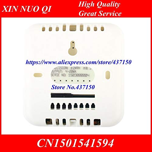 Fevas RS485 Type Wall Type Digital Temperature and Humidity Transmitter Sensor Output 485 LCD Display