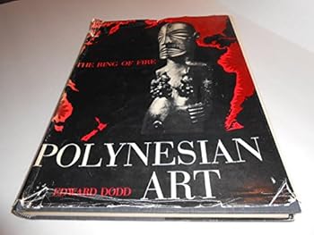 Hardcover The Ring of Fire Volume 1: Polynesian Art [Unknown] Book