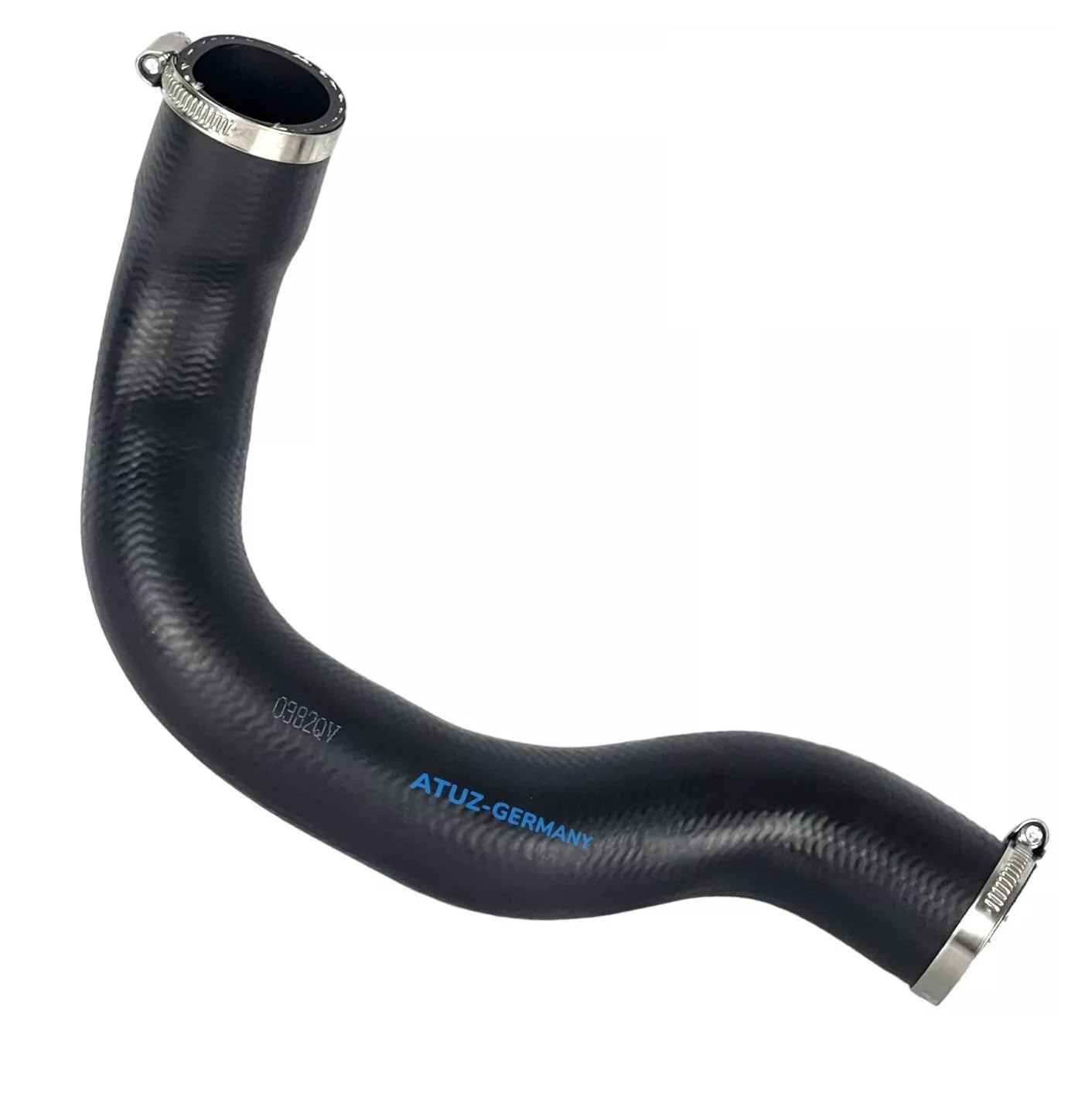 Tuyau turbo d'origine 0382.QV Citroen C4 Picasso I durite air 2.0 HDi