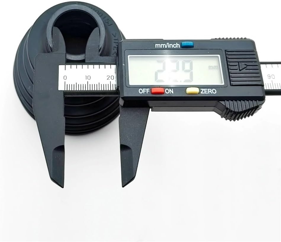Fixed End Dust Boot For C 500 X5 CF188 600 X6 Z6 625 CF196 800 U8 800EX 9010-270150-1000
