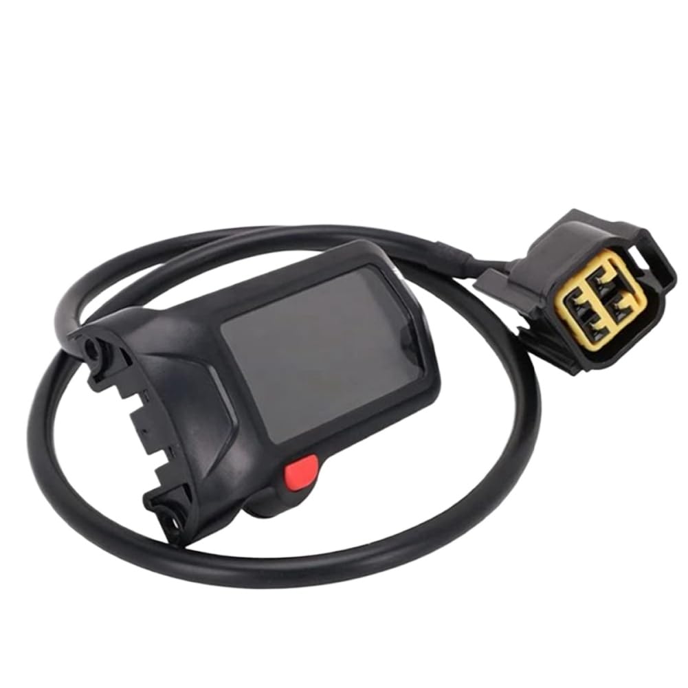 Medidor de kilometraje para motocicleta, velocímetro, odómetro, Compatible con Sur Ron Light S X