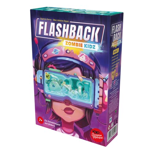 Spielansicht von Flashback: Zombie Kidz_3