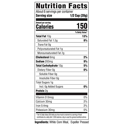 Barbara's Baked White Cheddar Cheese Puff, Gluten Free, 5.5 Oz Bag (Pack Of 12) #TOP3