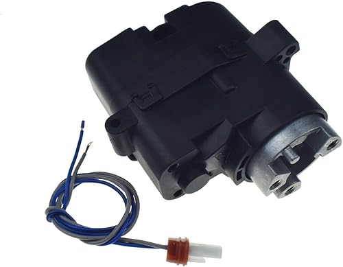 Miniatura 6 de Motor del doblez del espejo lateral derecho para Toyota Prado Highlander Camry Corolla Reiz Crown Nissan Teana