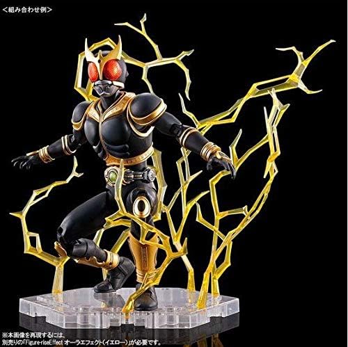 Miniatura 5 de Bandai Hobby Kamen Rider - Masked Rider Kuuga Amazing Mighty & Rising Mighty Parts Set, Bandai Spirits Figure-Rise Standard Model Kit