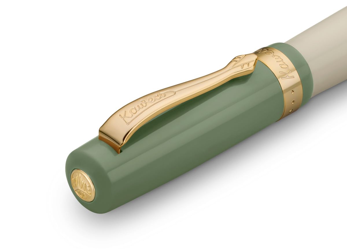 Kaweco Student Füllhalter mit 30 ml Füllhaltertinte, Konverter und Metalletui