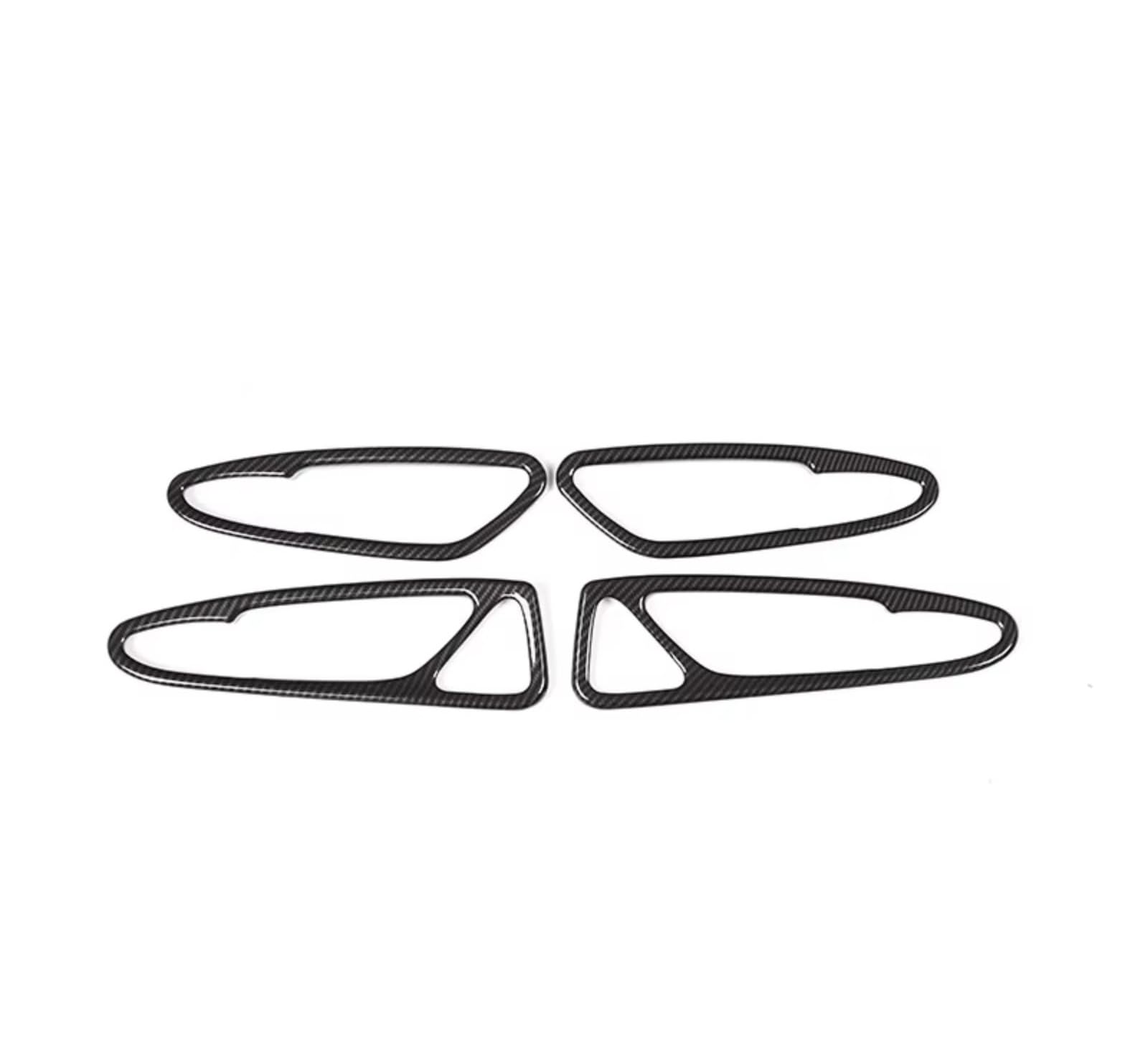 Car Interior Moulding Trim for Alfa for Romeo for Stelvio 2017-2020 Car Interior Trim Sticker Accessories Modification Styling(U)