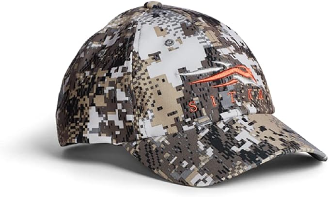 SITKA Gear Cap Optifade Elevated II 