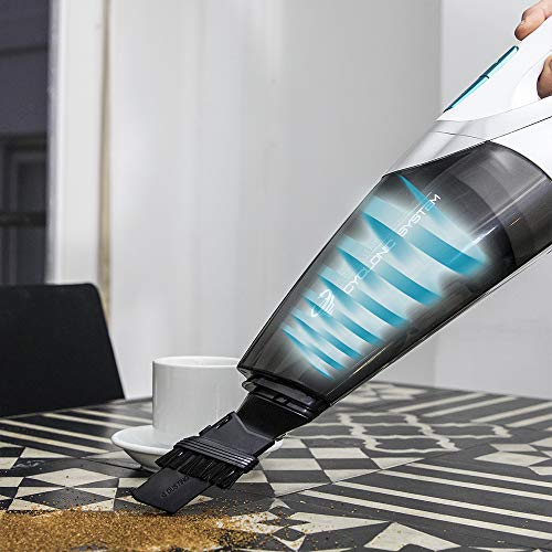 Cecotec Aspirapolvere verticale Conga Immortal