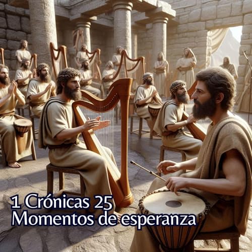 1 Cr&oacute;nicas 25
