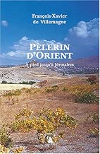 Download Pèlerin d’Orient. À pied jusqu’à Jérusalem PDF