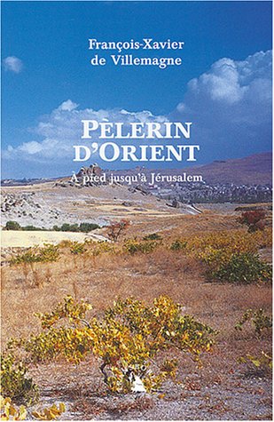 Télécharger Pèlerin d’Orient. À pied jusqu’à Jérusalem Livre PDF Gratuit
