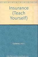 Teach Yourself Insurance 0340207701 Book Cover