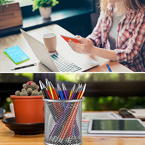 Lot de 24 mini carnets de notes et stylos à bille avec citations amusantes pour adultes - 7